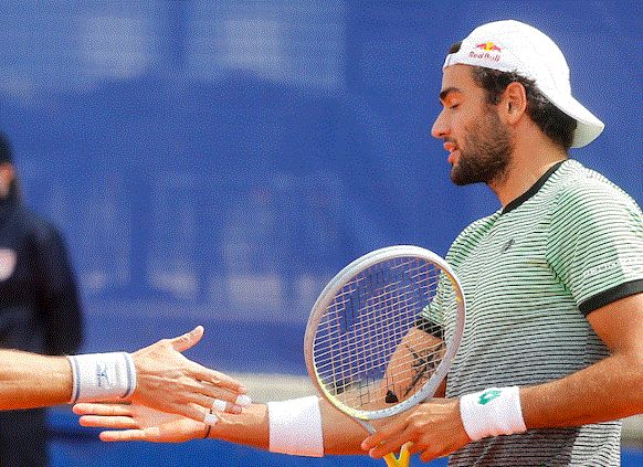 Matteo Berrettini ITA, 1996.04.12