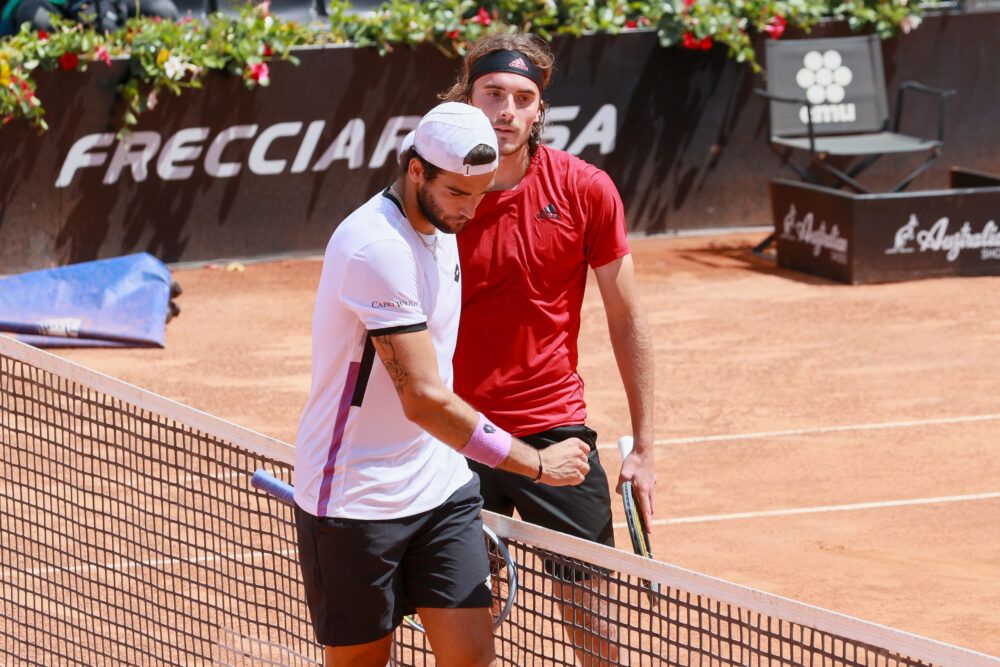 Matteo Berrettini ITA, 1996.04.12