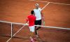 Dal Roland Garros: Parlano Matteo Berrettini e Novak Djokovic (con il video della partita)