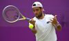 ATP 500 Queen’s: Matteo Berrettini con due tiebreak batte Stefano Travaglia. Il romano ha recuperato un break sia nel primo che nel secondo set