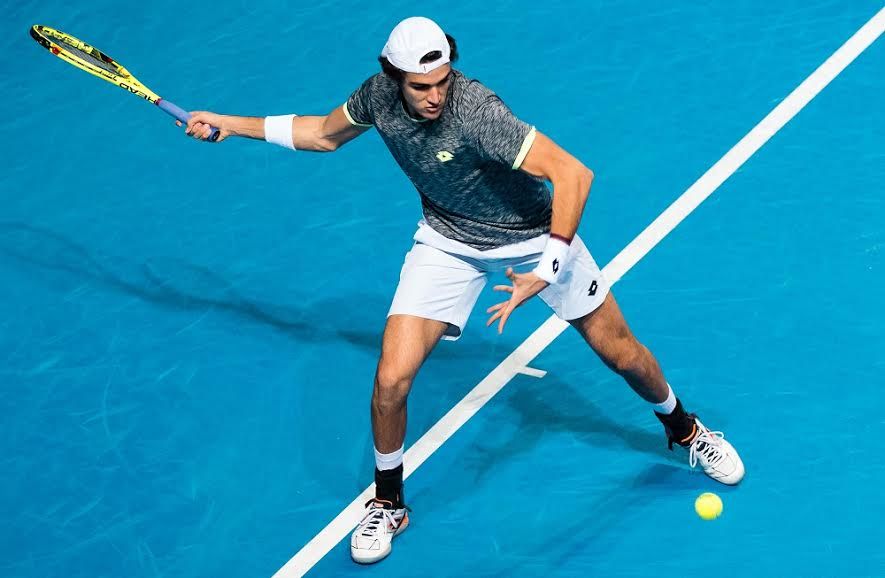 Matteo Berrettini classe 1996