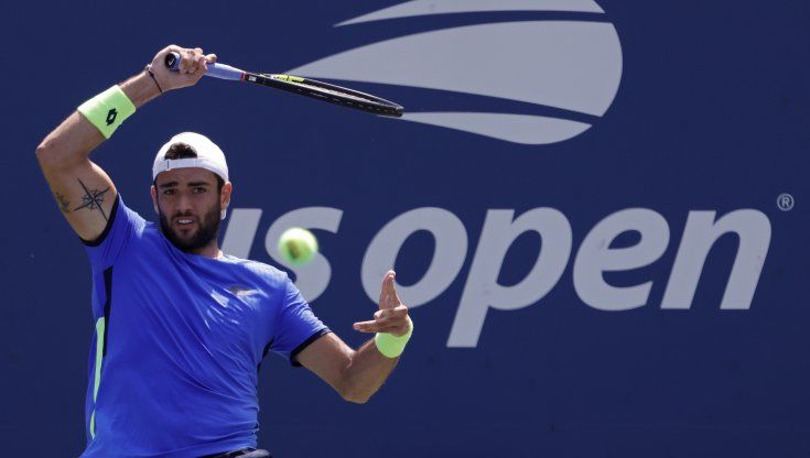 Matteo Berrettini, best ranking la prossima settimana
