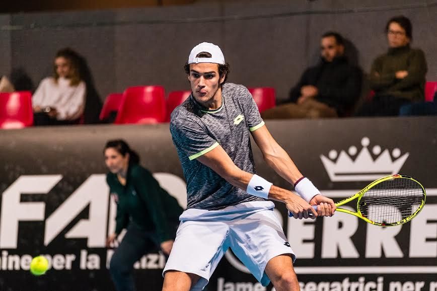 Matteo Berrettini classe 1996