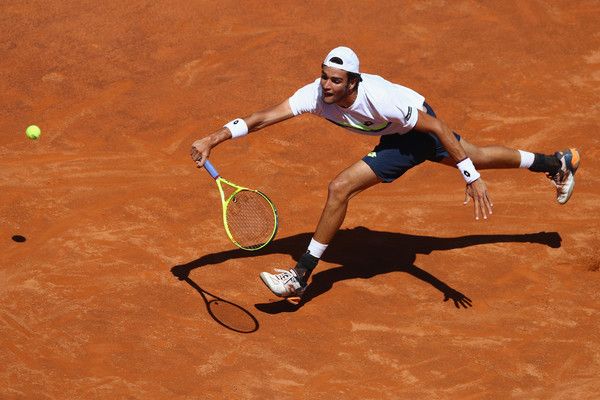 Matteo Berrettini classe 1996