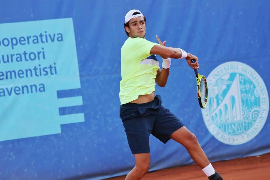 Matteo Berrettini classe 1996