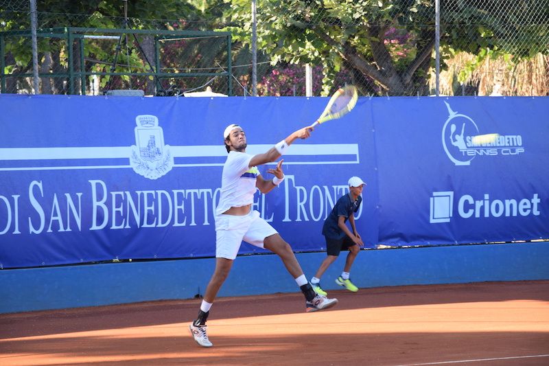 Matteo Berrettini classe 1996