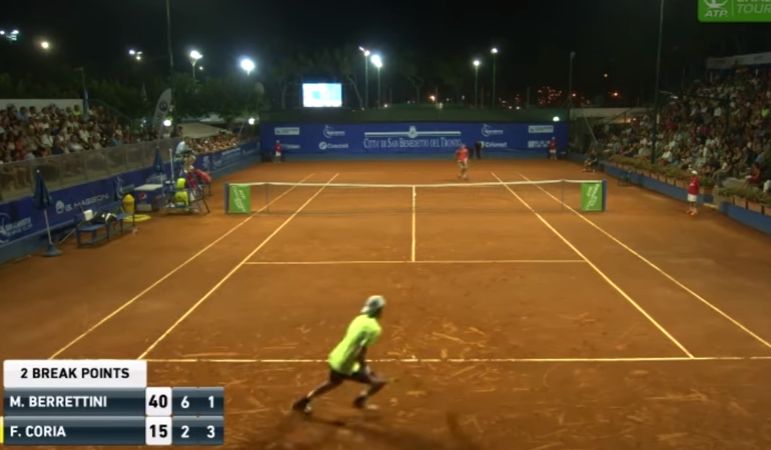 Matteo Berrettini classe 1996