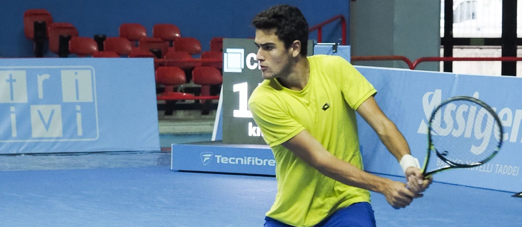 Matteo Berrettini classe 1996