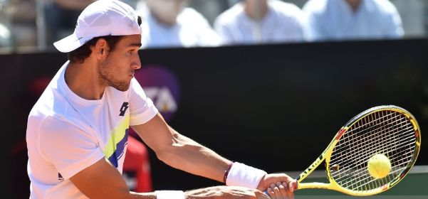 Matteo Berrettini classe 1996