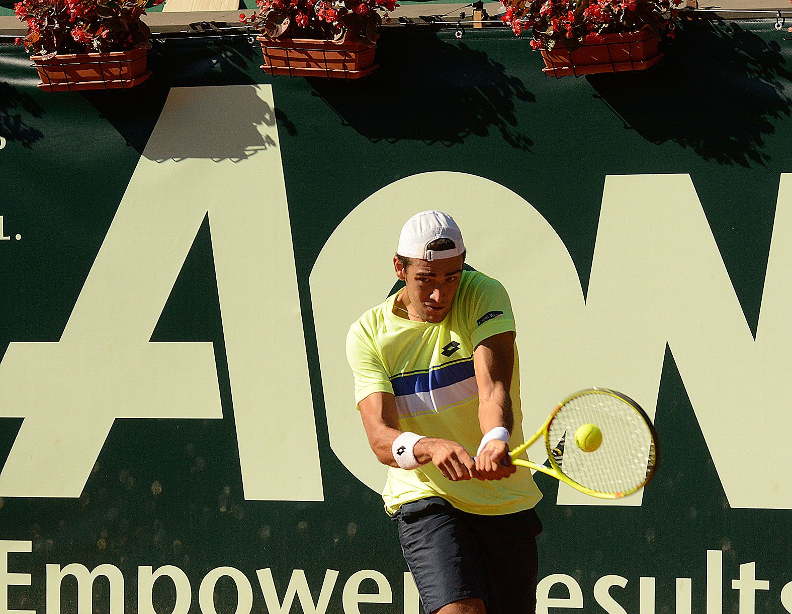 Matteo Berrettini classe 1996