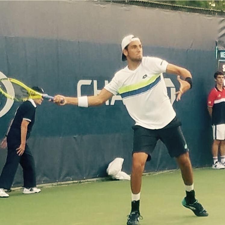 Matteo Berrettini classe 1996