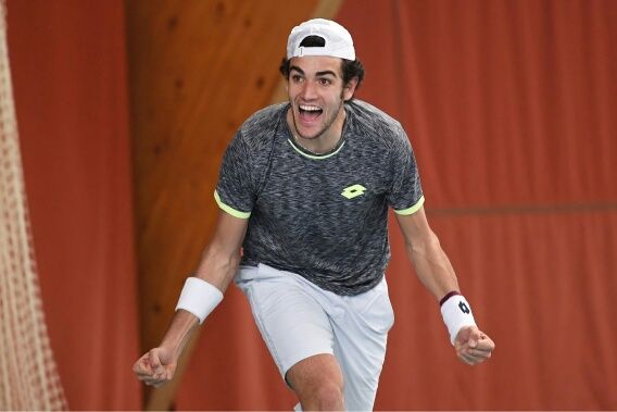 Matteo Berrettini classe 1996
