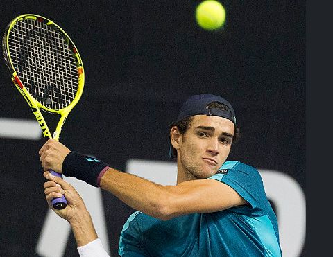 Matteo Berrettini classe 1996