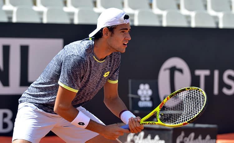 Matteo Berrettini classe 1996