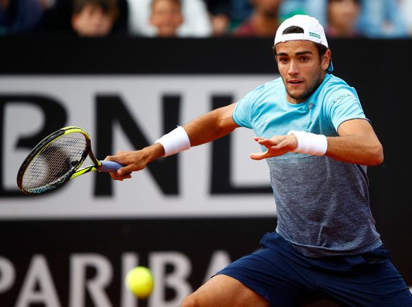 Matteo Berrettini classe 1996