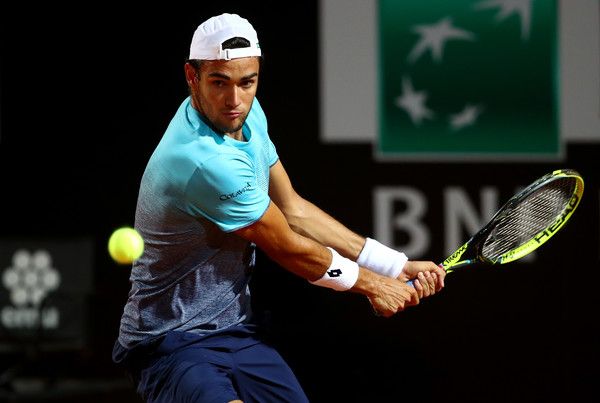 Matteo Berrettini classe 1996