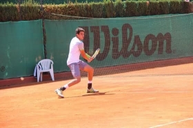 Matteo Berrettini classe 1996, n.639