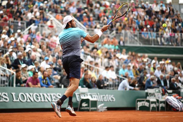 Matteo Berrettini classe 1996