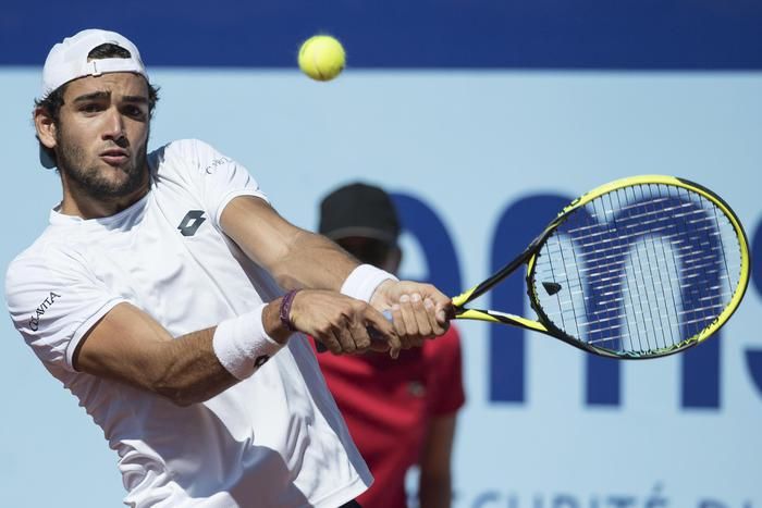 Matteo Berrettini classe 1996