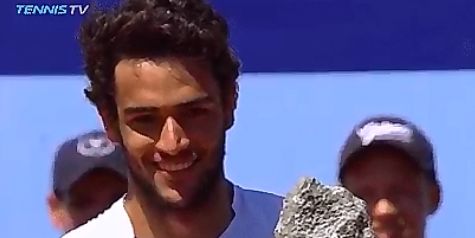 Matteo Berrettini classe 1996