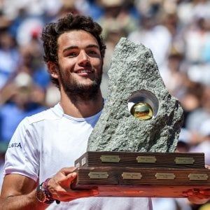 Matteo Berrettini classe 1996