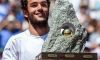Matteo Berrettini dopo il successo a Gstaad: “Credo di aver giocato questa settimana il miglior tennis della mia carriera”