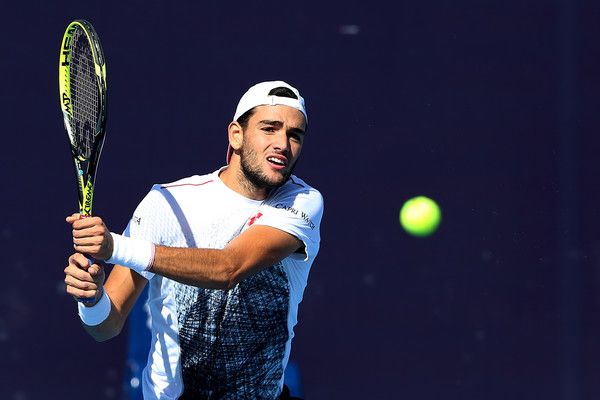Matteo Berrettini classe 1996