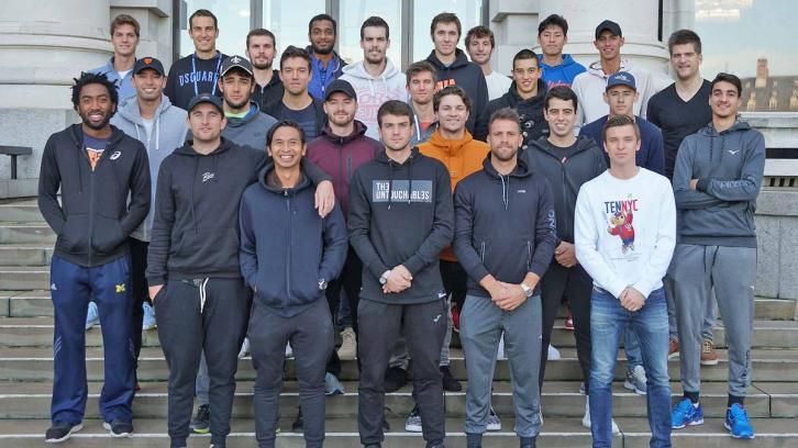 C'era anche Matteo Berrettini all'Università dell'ATP. Insegnante d'eccezione Ivan Lendl