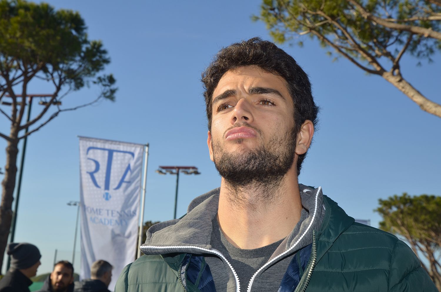 Matteo Berrettini classe 1996