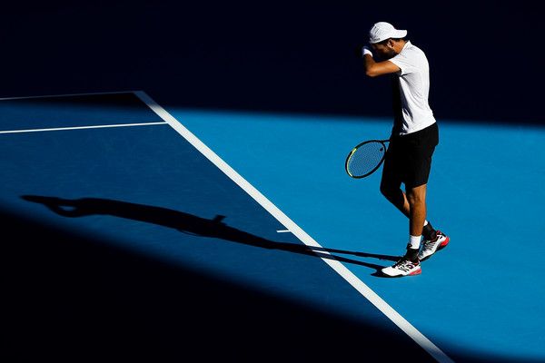 Matteo Berrettini classe 1996