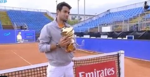 Matteo Berrettini classe 1996 da domani al n.37 ATP