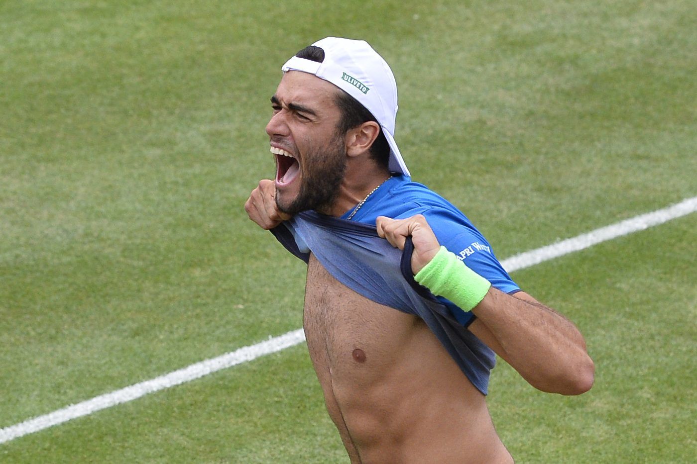 Matteo Berrettini classe 1996