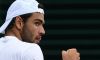 A Bastad non ci sarà Matteo Berrettini. Travaglia entra ad Umago