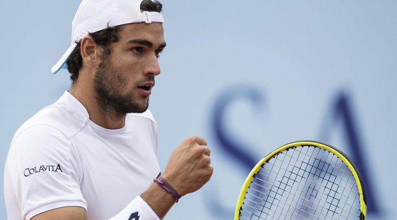 Matteo Berrettini classe 1996