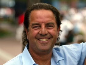 Paolo Bertolucci, ex n.12 al mondo in singolare, capitano di Coppa Davis azzurro e ospite della serata di sabato 5 dicembre a Iseo (Brescia)