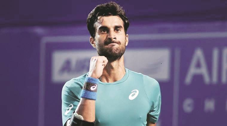 Yuki Bhambri classe 1992 2 n.97 del mondo
