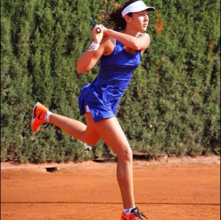 Martina Biagianti classe 2001