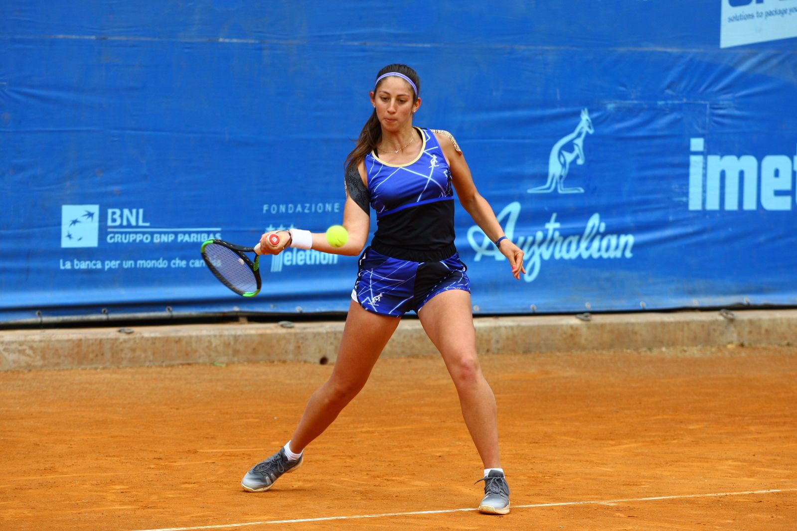 Martina Biagianti nella foto