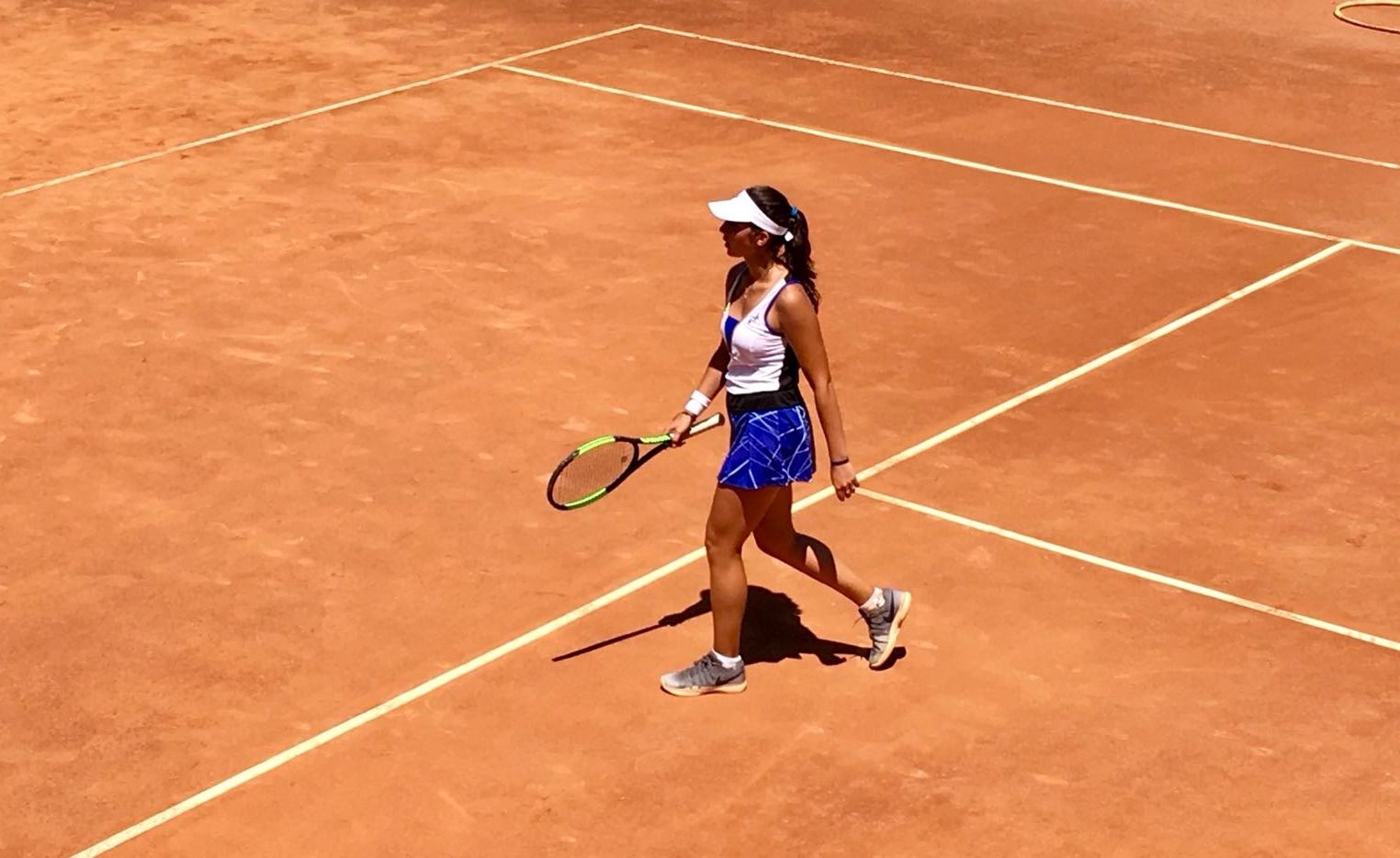Martina Biangianti nella foto - Foto SportFace
