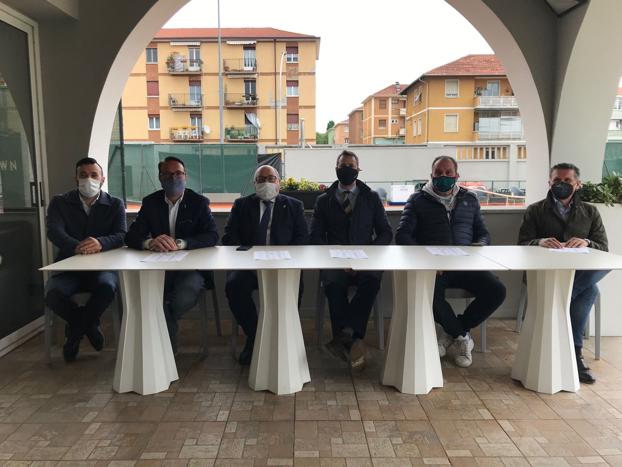 Thindown Challenger Biella: Ecco le wild card