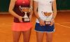 SALSOMAGGIORE ITF UNDER 18: La Bilardo si arrende in finale