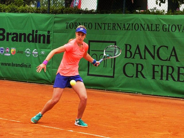 Federica Bilardo nella foto