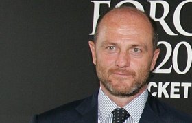 Angelo Binaghi è il Presidente della FIT