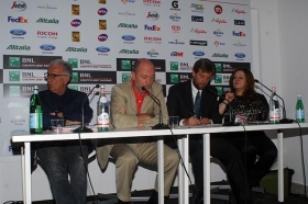 Angelo Binaghi è il Presidente della FIT
