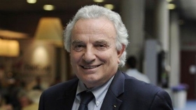 Francesco Ricci Bitti ex Presidente ITF