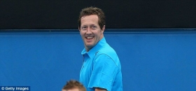 Jonas Bjorkman classe 1972, best ranking in singolare n.4 del mondo