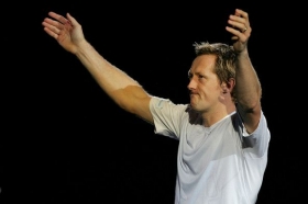 Jonas Bjorkman classe 1972, ex n.1 del mondo in doppio