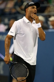James Blake in carriera non ha mai vinto un torneo dello Slam