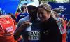 James Blake corre la maratona di New York in meno di 4 ore