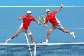 Bob e Mike Bryan n.1 del mondo